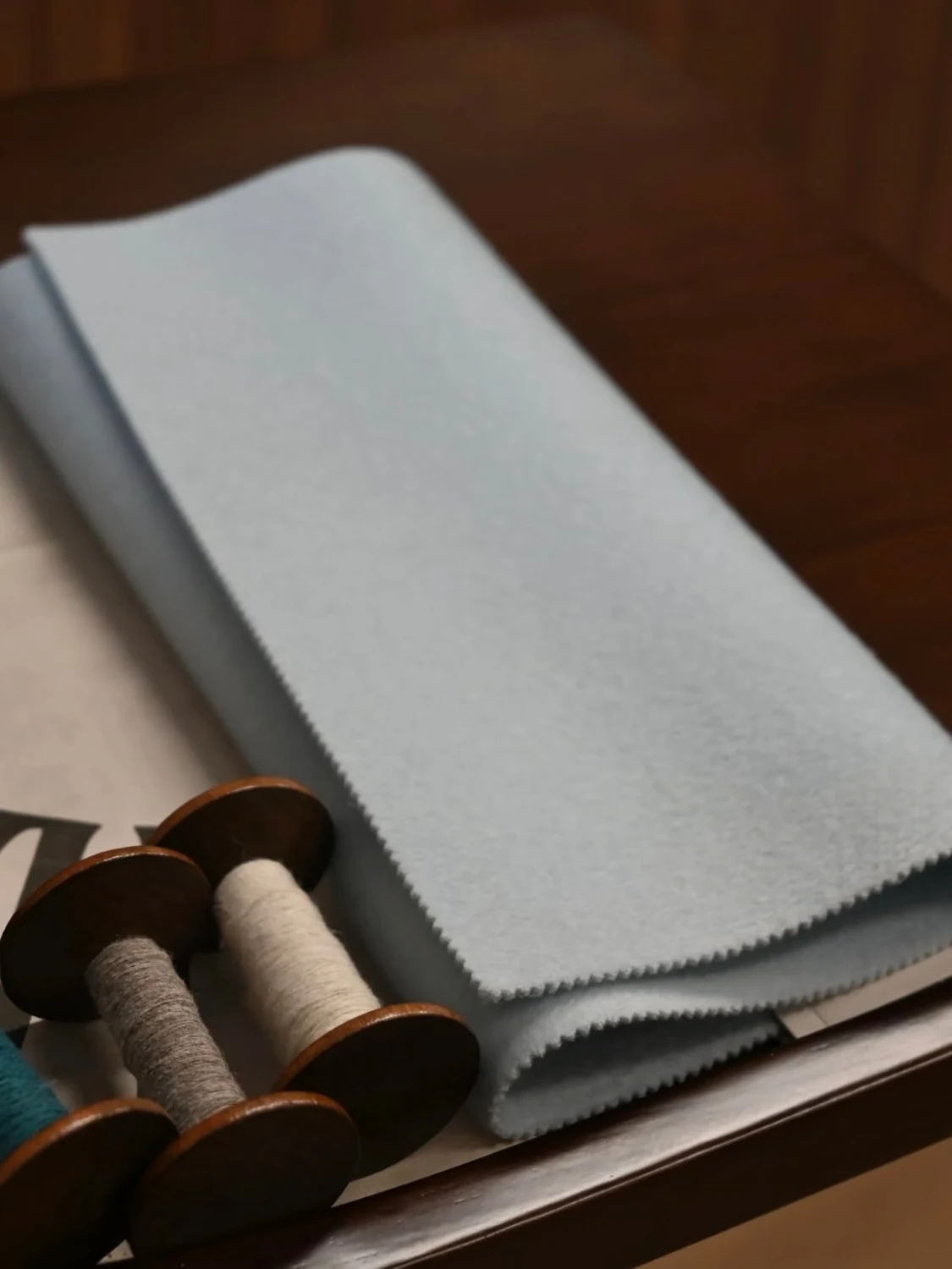 Recycled-Material Development Direction reference from Fred Textile