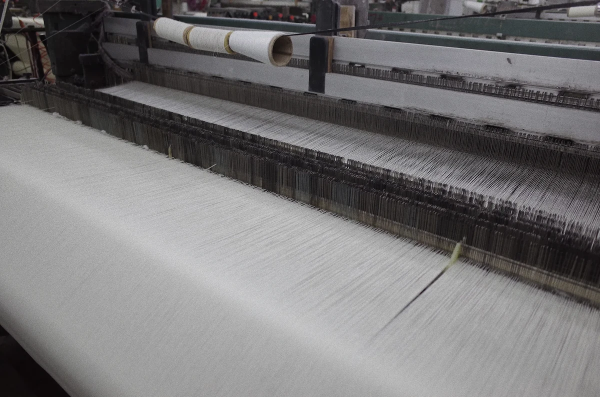 Fred Textile weaving facility